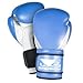 Bad Boy Mma Bleu Boxe Gants - Entraînement - Série 16OZ