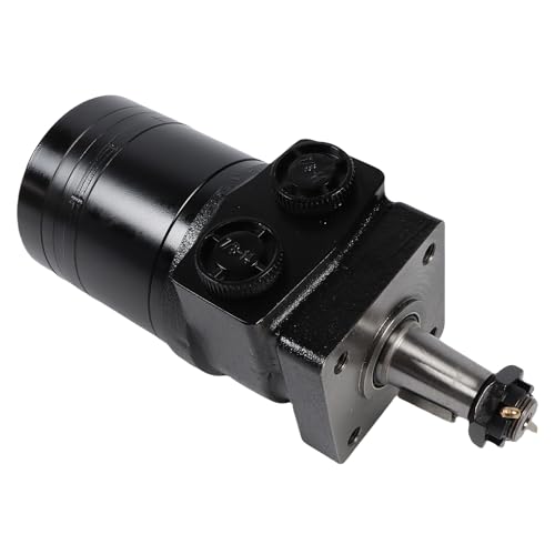 Image of 1-603718 1603718 025-515 Hydraulic Wheel Motor for Exmark FMD523 FMD603 THP15KA363 THP17KA483 THP17KA523 Parker 025-515 TE0230FS250AAFA