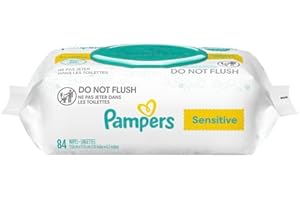 Pampers Scented Baby Wipes for the Fresh Clean that Only a Baby Deserves
