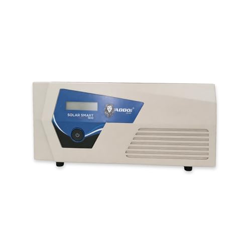 Image of Solar Smart 1800 12V PCU | PWM Sine Wave Home Inverter, DSPIC Technology Auto Changeover Wide Input Voltage Solar Power Conditioning Unit