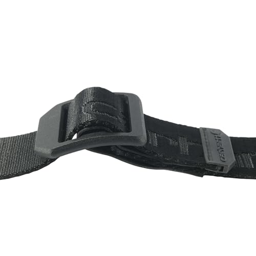 Image of Carhartt Men's Durable Nylon Webbing Belts, W /a Slim Profile Design