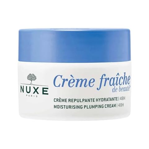 Nuxe Moisturising Plumping Cream 48H for Women Cover