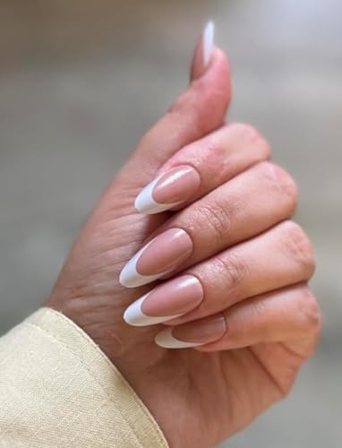 Image of Fashionharbour 24 Reusable Artificial Fake Nail Set| Lightweight & Long Lasting| Easy To Use| Quick Fix For Festivals & Special Occasions (ani)