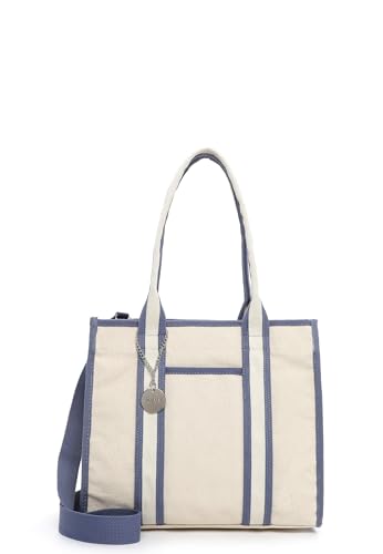 Bolso bandolera Suri Frey Bethany beige: comodidad y espacio tipo Cityshopper
