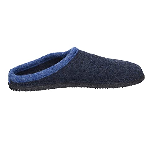 Giesswein Men's Open Back Slippers3