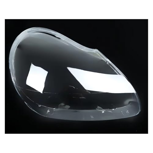 Verre phare voiture Cayenne 2005 coque en PVC anti-jaunissement