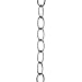 Kichler 4909ESP Lighting Accessory 36" Chain, Espresso Finish