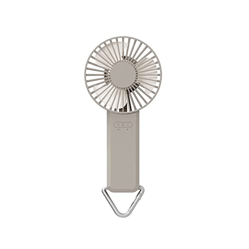 Ventilador de mano portátil USB pequeño con repelente de mosquitos 2