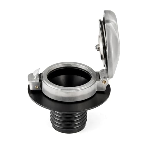 Bouchon de réservoir carburant moto pour balades en Airhead R75