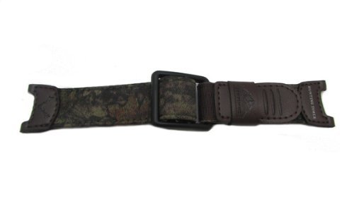 Casio Camouflage Cloth and Nylon Pathfinder Series Watch Band-24mm