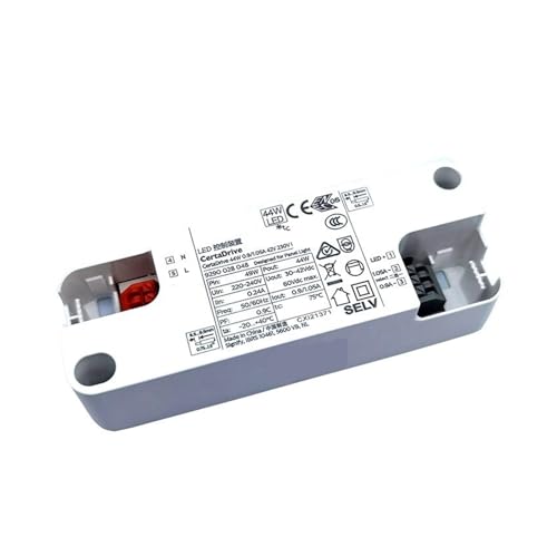 Driver LED 48W 1.2A alimentation stable pour dalles et spots de plafond