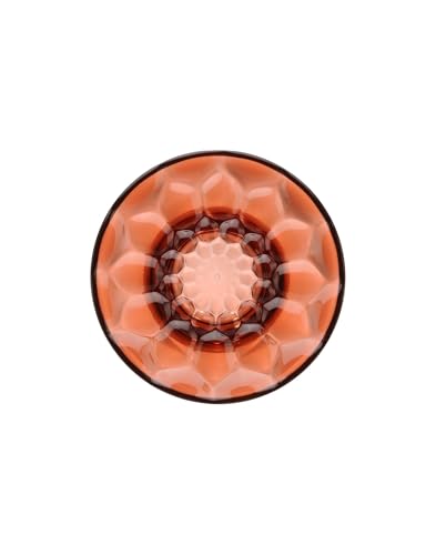 Kartell Jellies Coat Hangers Appendiabiti, Tecnopolimero Termoplastico, Rosa, Medium