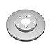 Power Stop JBR712EVC front Evolution?Genuine Geomet? Coated?Brake Rotor