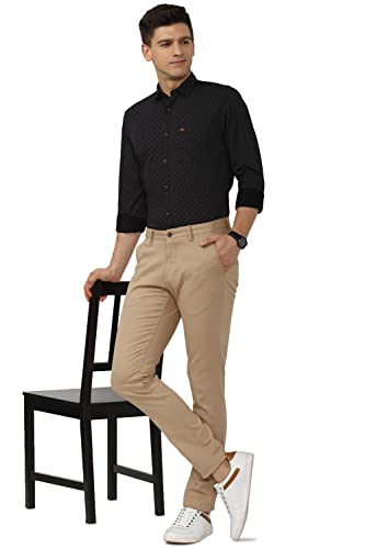Image of Peter England Men's Regular Fit Shirt