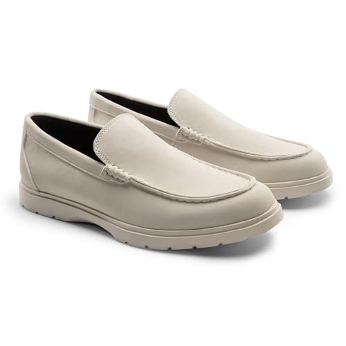 Bruno Marc Men's Dress Shoes Loafers Casual Slip-on Lightweight Classic Shoes3