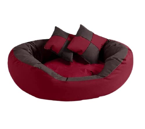 See full amazon price history chart for gorgeous Velvet Super Soft Reversible Dual Dog And Cat Bed Maroon-Brown(-3Xl gorgeous Velvet Super Soft Reversible Dual Dog And Cat Bed Maroon-Brown(-3Xl (B09Q6H6N6C) Amazon Price History, Amazon Price Tracker