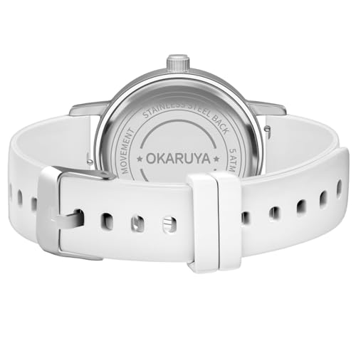 BlisshKids Analog Watch, Learning Watch for Kids 8-12, Waterproof Childrens Watches for Boys Ages 5-7 6-8, Girls Watches3