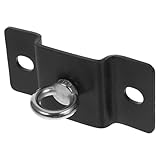 Alta resistencia: diseñado para soportar sacos de arena pesados, ideal para sesiones de entrenamiento intensas, ganchos de columpio ajustables, percha para saco de boxeo