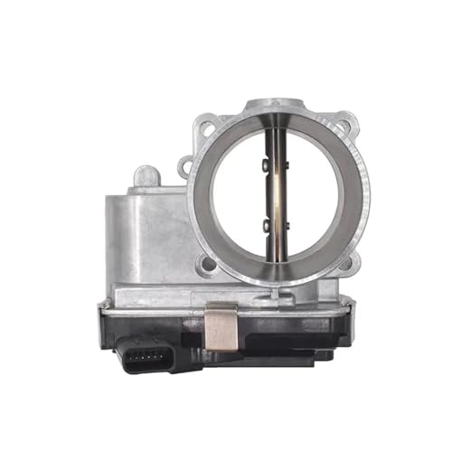 Cuerpo de acelerador para Isuzu D-Max 2002-2012: solucione fallos de ralentí inestable