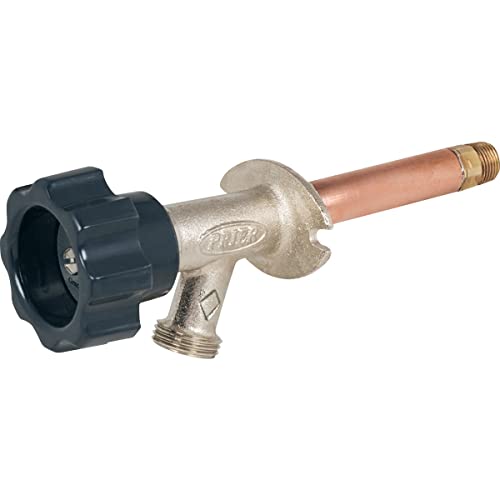 Prier 1/2 In. SWT x 1/2 In. IPS x 14 In. Frost Free Wall Hydrant - 1 Each