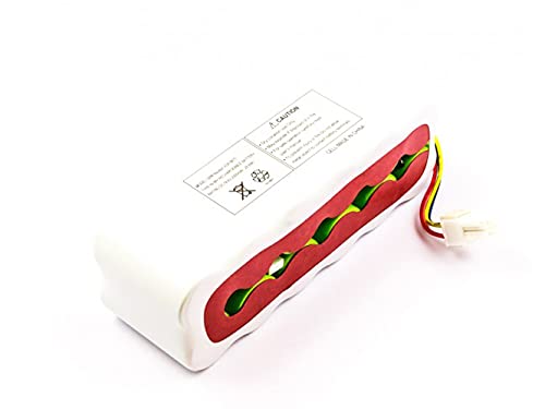 Akku für Akku-Sauger Samsung Navibot VCR8875, VCR8897, VR5000, 14,4V Cover