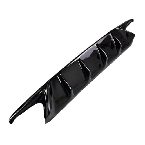 Difusor trasero Ford Focus ST Mk4 soluciona estética baja parachoques