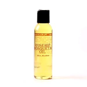 Rozenbottel Mosqueta Draagolie – 125ml – 100% Puur