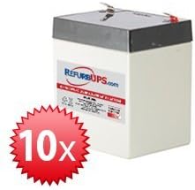 APC Smart-UPS X 2200 Rack Mount LCD (SMX2200RMLV2U) Compatible Replacement Battery Kit