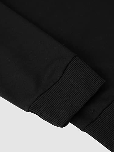 COZYEASE Men's Graphic Crewneck Sweatshirts Long Sleeve Casual Sweatshirt Pullover Tops4