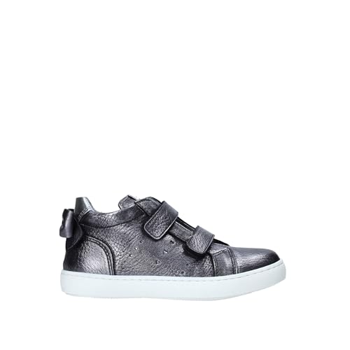 Sneakers Nero Giardini junior I021532F : baskets mode enfant en cuir