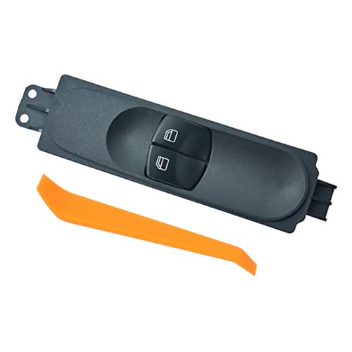 ZEALfix Interruptor Mando Elevalunas, Botonera de Ventana 9065451513 para Sprinter Crafter W906