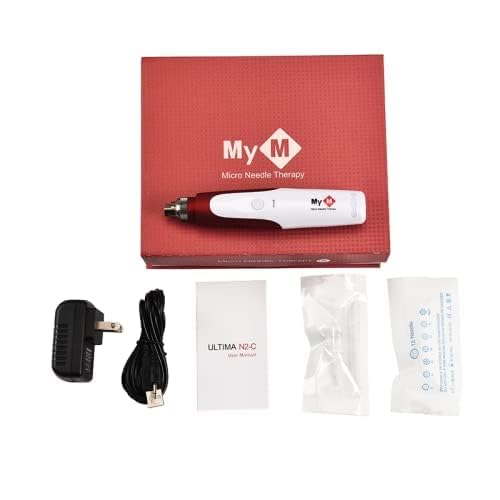 Mesopen Dermapen Microneedling Device for Dermatologist Microneedling Pen Skin Care Instrument (MYM) - Image 3 thumbnail