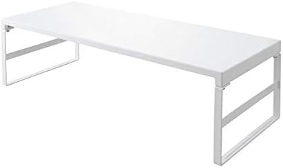 【美浜通商】（まとめ） リヒトラブ 机上台 ハイタイプW590&times;D250&times;H160mm 白 A7333-0 1台 【&times;2セット】