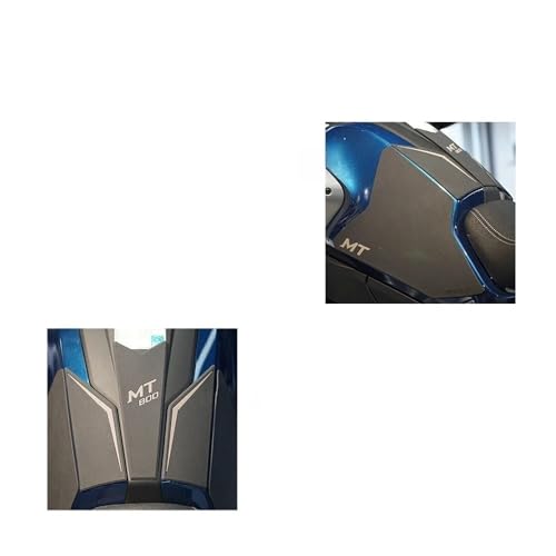 Tank Pad Réservoir 800MT : Solution Anti-Rayures et Protection Essence Haute Qualité