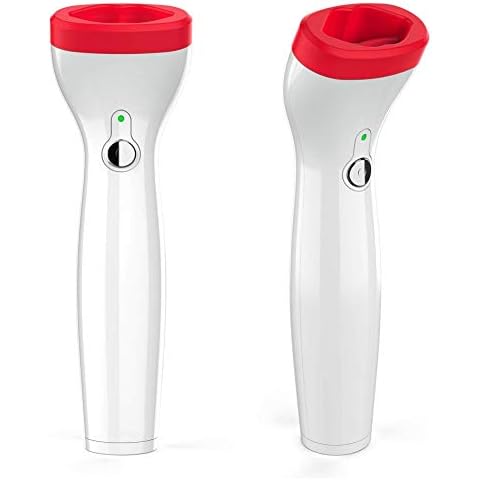 Lip Plumper Device Automatic Fuller Lip Plumper Enhancer Plumper Tool For Women And Girls ROMANTIC BEAR (A) Cover