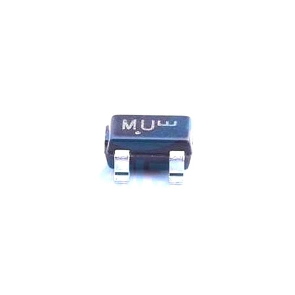 50 PCS Switch diode 80V 100mA 3ns SOT-323 M1MA142WKT1G