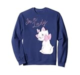Disney Aristocats Marie I'm A Lady Portrait Sudadera