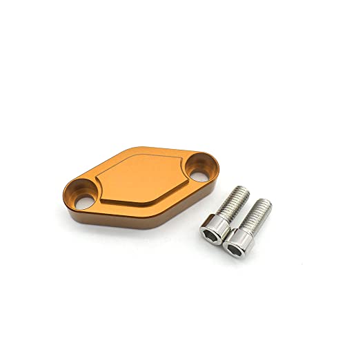Couvercle réservoir liquide avant de frein VTT Scrambler 50 90 400 500