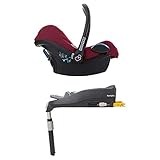Ideale Kombination als Travelsystem mit Maxi-Cosi und Quinny Kinderwagen