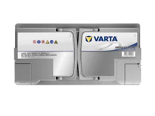 Varta 840095085C542 Batteria Professionale