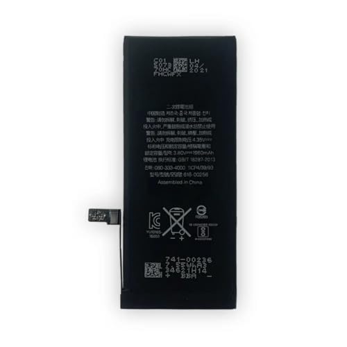 Image of Original Battery for iPhone 7 / 7G / A1760 / A1778 / A1779 / A1780 Battery with 6 Month Warranty***(J00216)