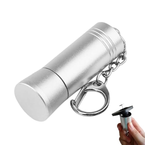 YUVKIN 1 Pcs 6000GS Separador para Etiquetas de Seguridad Magnéticas Removedor de Alarmas para Tiendas de Ropa y Supermercados