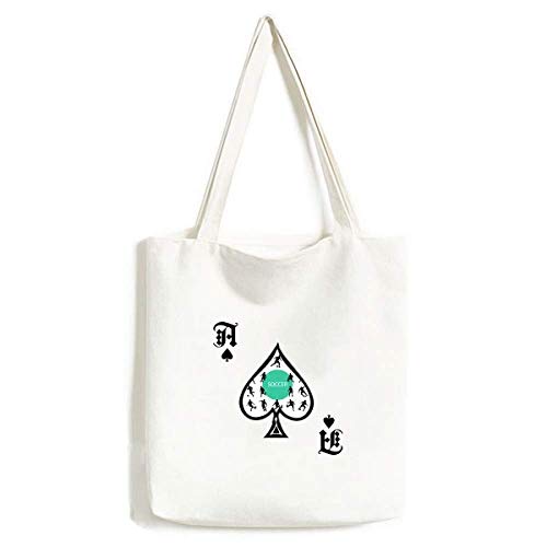 Sac à main football et poker lavable aux finitions silhouettes précises