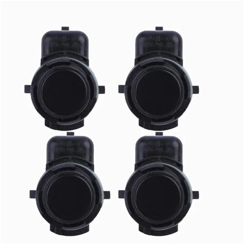 Capteur de stationnement PDC pour VW Amarok 2017-2019, radar de recul noir, lot de 4
