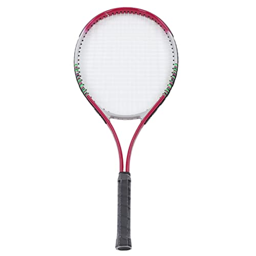 Raqueta de tenis aluminio profesional 27 pulg miniatura 7