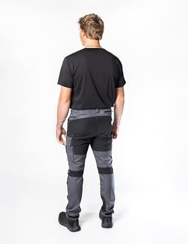 Pantalon de Travail Résistant WorkRacer pour Éviter les Déchirures - 3