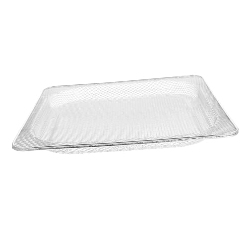 Ciieeo Oven Air Fryer Basket Tray Air Fryer Basket Snack Container Oil Draining Rack