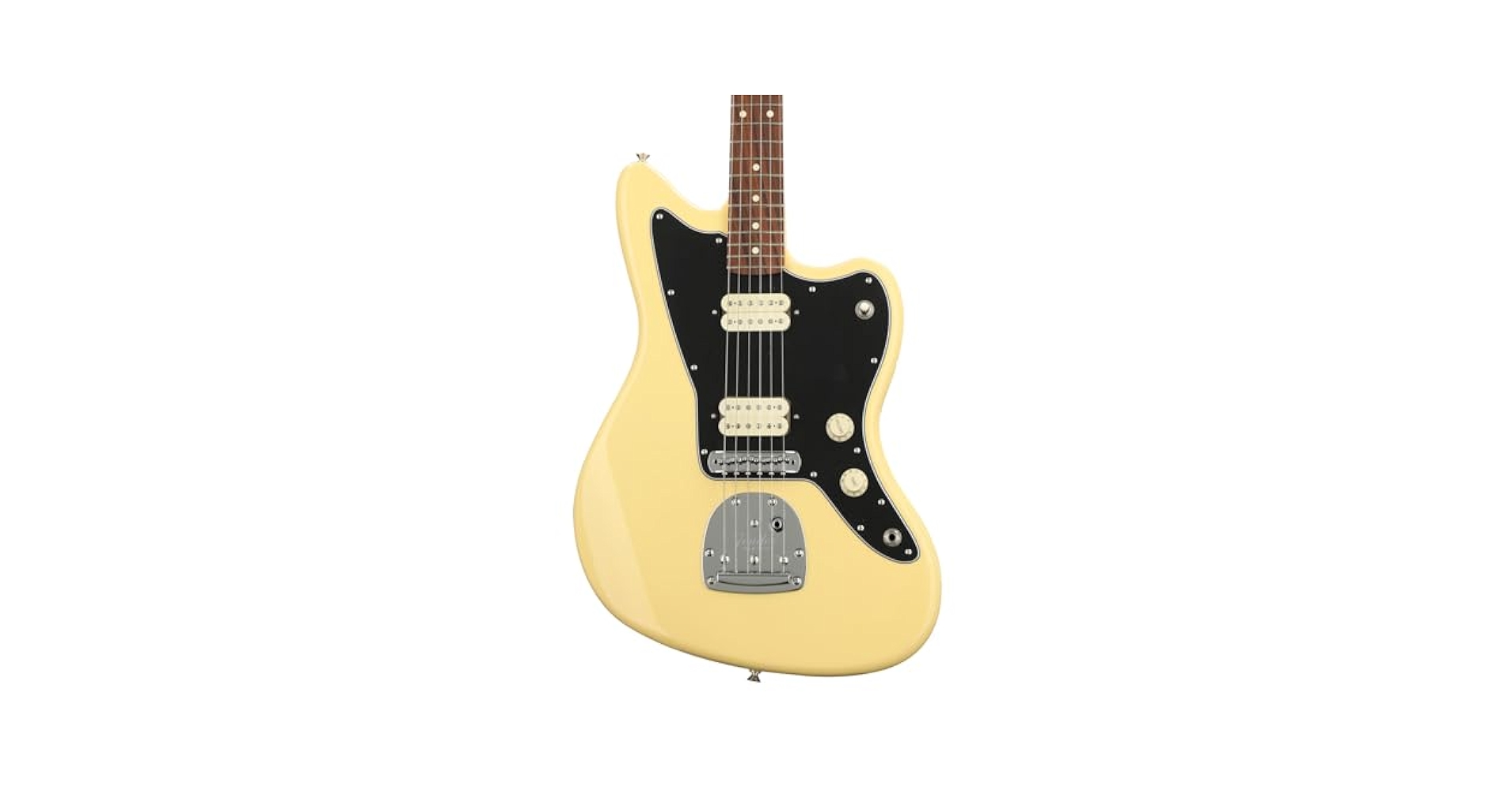 ギター Fender Player Jazzmaster PF Buttercream Amazon.com: Fender Player Jazzmaster Electric Guitar