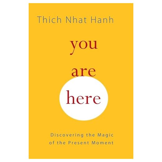 You Are Here: Discovering the Magic of the Present Moment