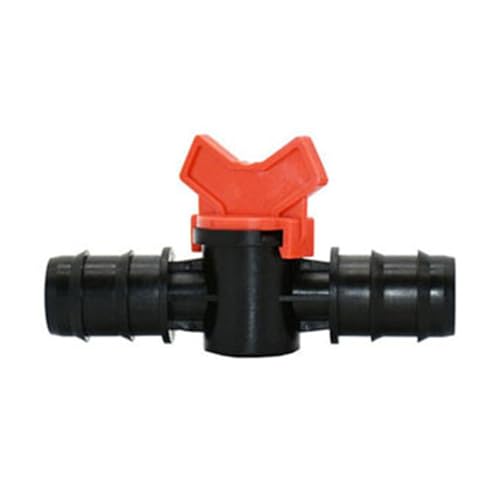 2 reguladores multiusos controlados por flujos de agua, accesorio para el hogar para una gestión eficiente de sistemas de riego, control de agua al aire libre